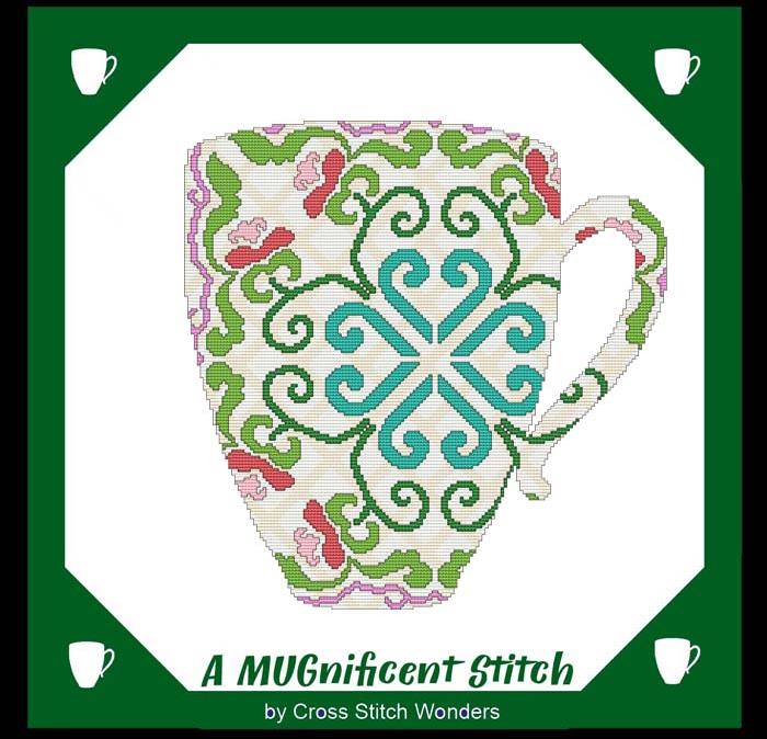 A MUGnificent Stitch - REFLECTION MUG 4